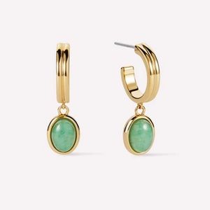 Ana Luisa Dobby earrings